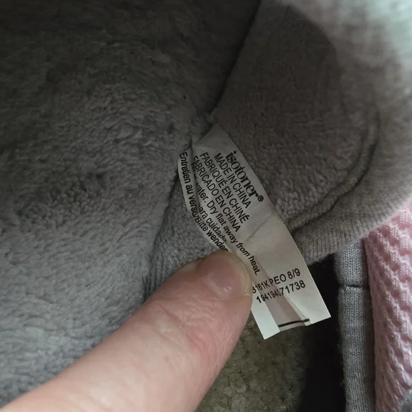 Women's isotoner Sport Adjustable Slide Slippers - Picture 6 of 6